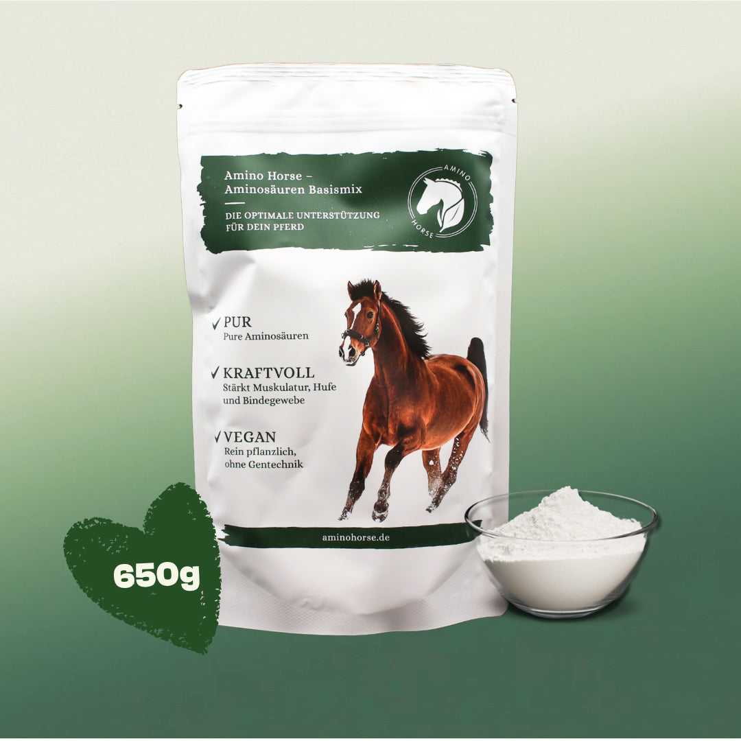 Amino Horse Basismix Aminosaeuren Produktbild 2000g