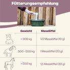 Amino Horse Aminosaeuren Fuetterungsempfehlung