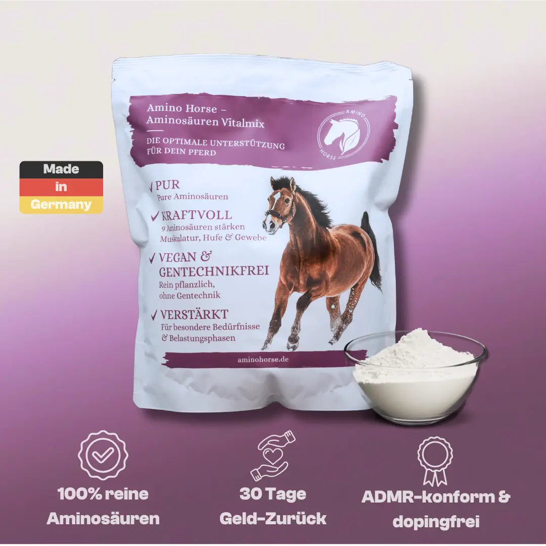 Amino Horse Vitalmix 2.000g Aminosaeuren Produktbild
