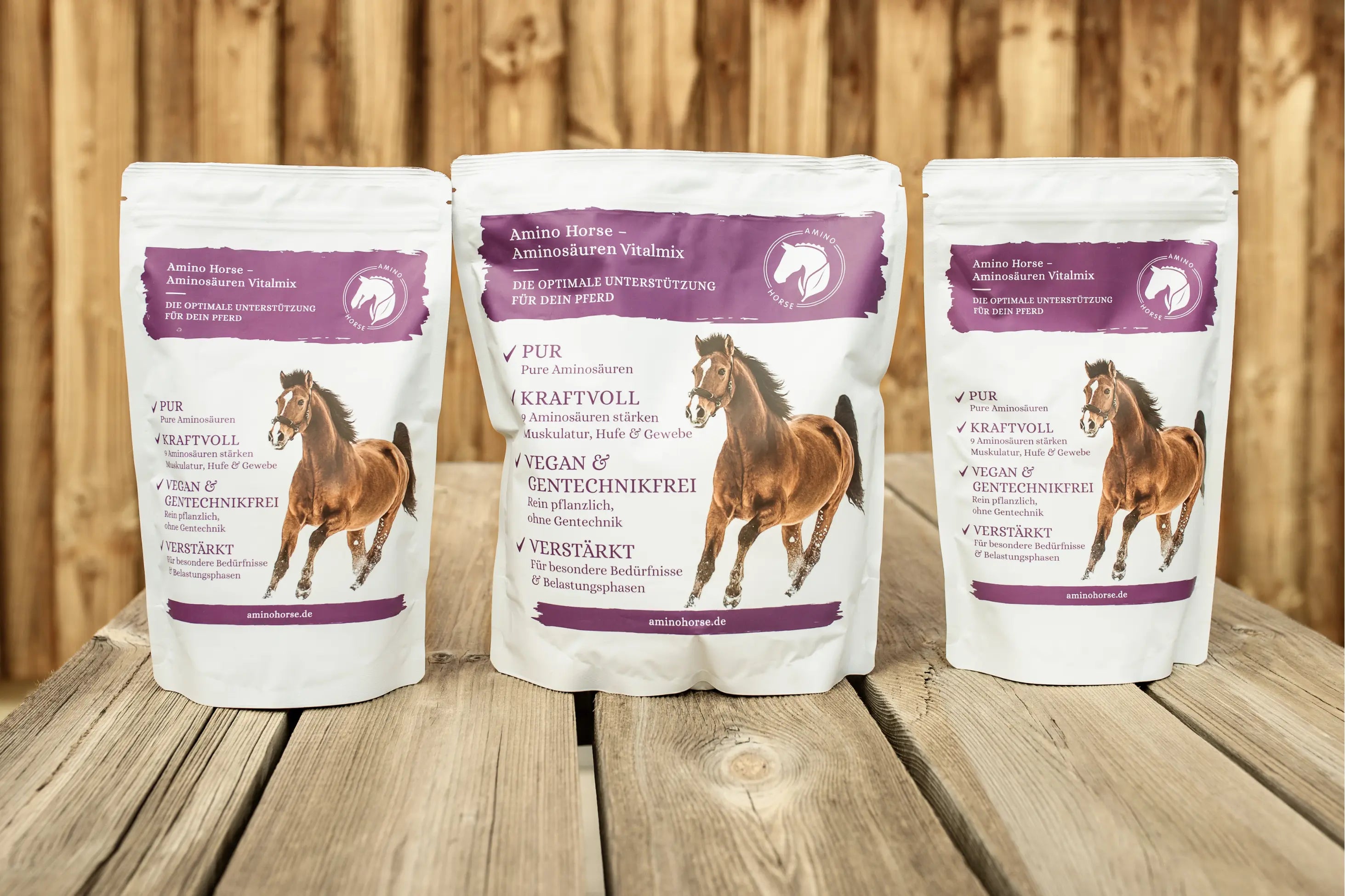 Amino Horse Aminosaeuren Vitalmix Produktbild 
