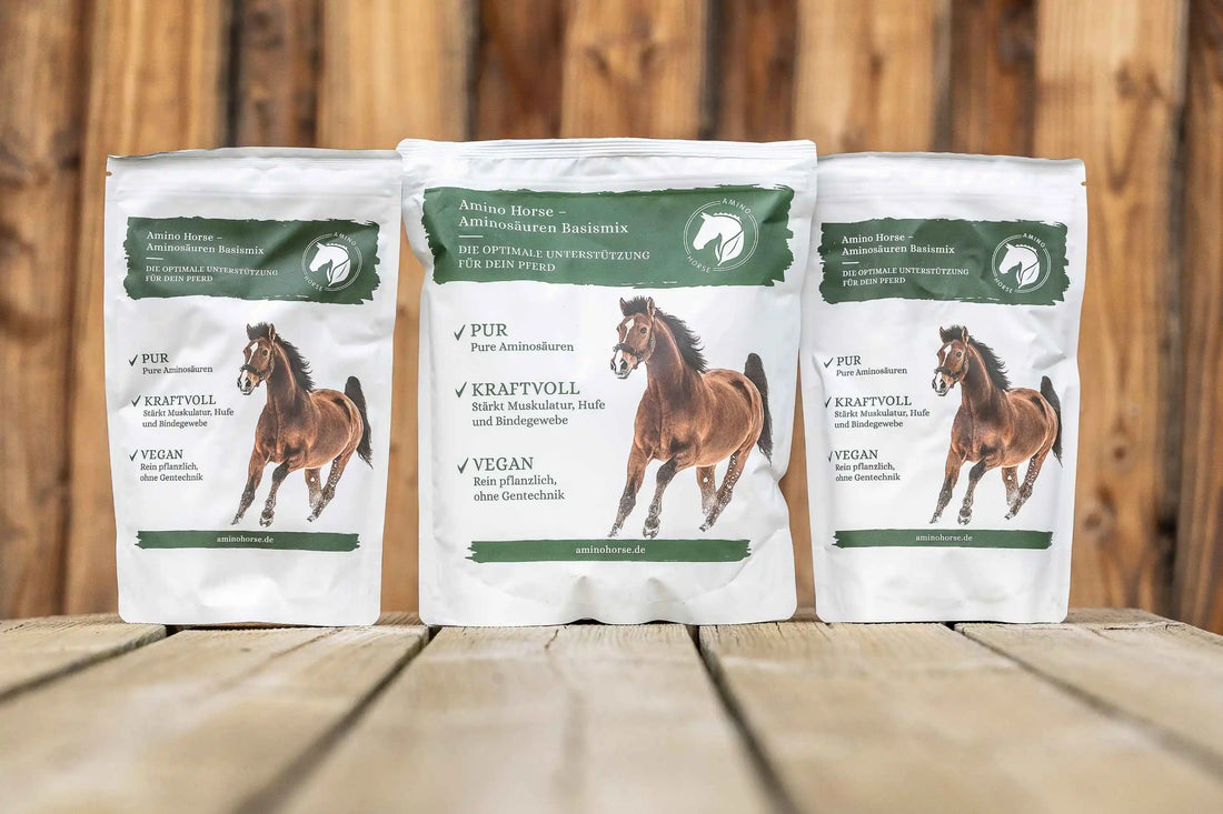 Amino Horse Aminosaeuren Basismix Produktbild