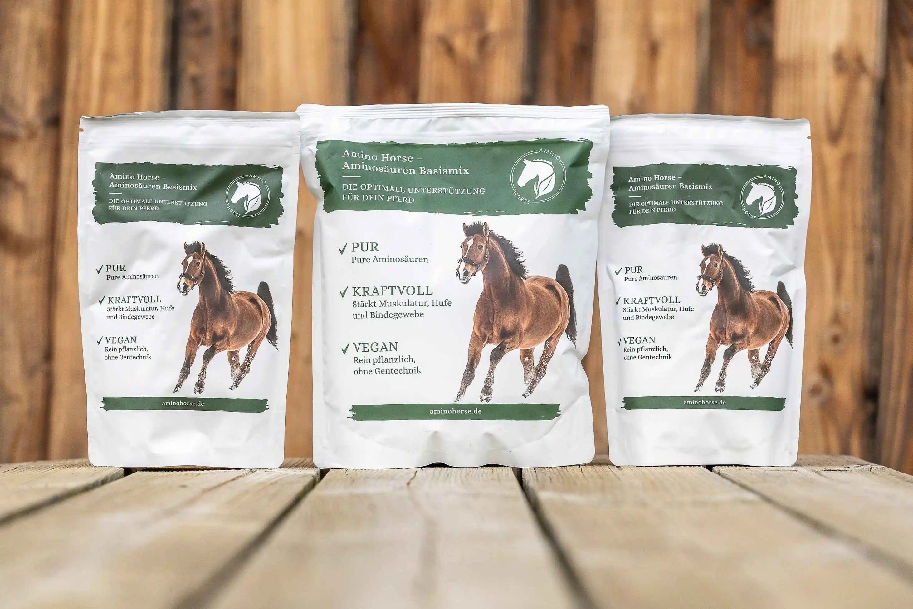 Amino Horse Aminosaeuren Basismix Produktbild
