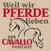 Logo vom Cavallo Podcast
